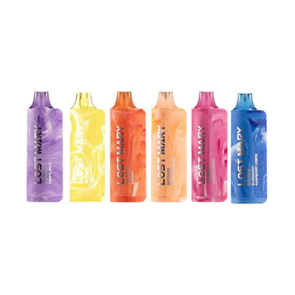 Where to Buy Lost Mary Vape: A Comprehensive Guide by VapeModsWholesale