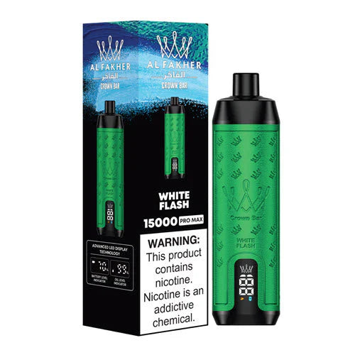Vape Großhandel: AL Fakher Pro Max 15000 Disposable Vape für Ihr Geschäft – Ultimatives Vaping-Erlebnis