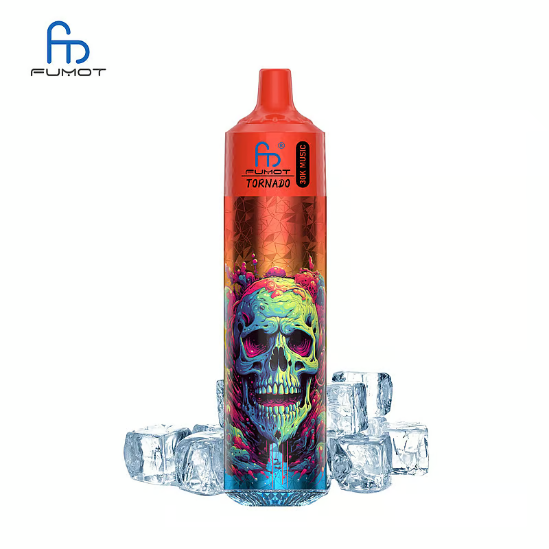 FUMOT RandM Tornado 30K Music Disposable Vape