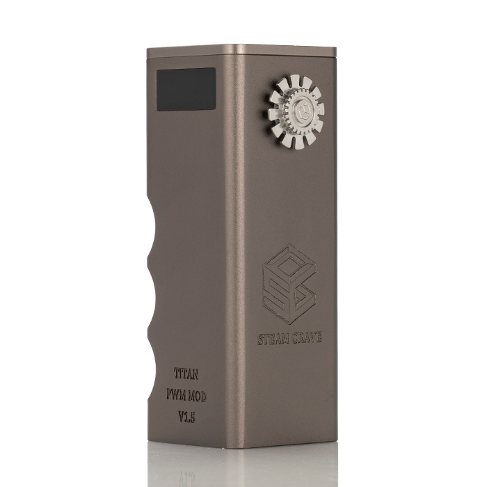 STEAM CRAVE TITAN PWM V1.5 300W BOX MOD