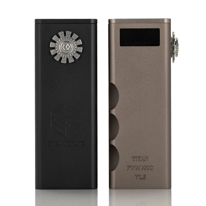 STEAM CRAVE TITAN PWM V1.5 300W BOX MOD