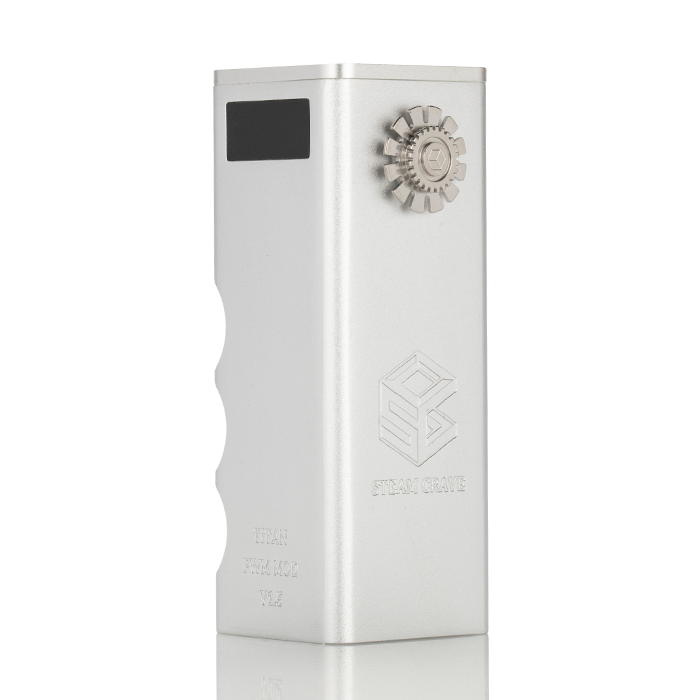 STEAM CRAVE TITAN PWM V1.5 300W BOX MOD