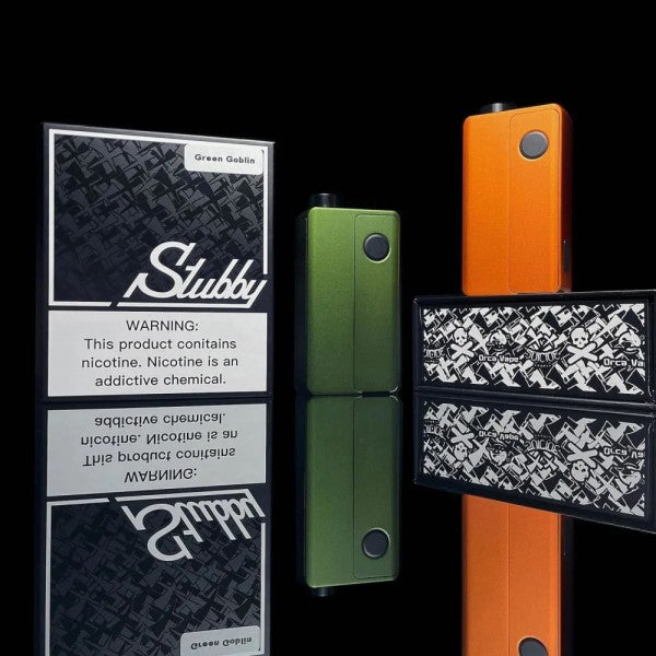 SUICIDE MODS STUBBY AIO 80W KIT