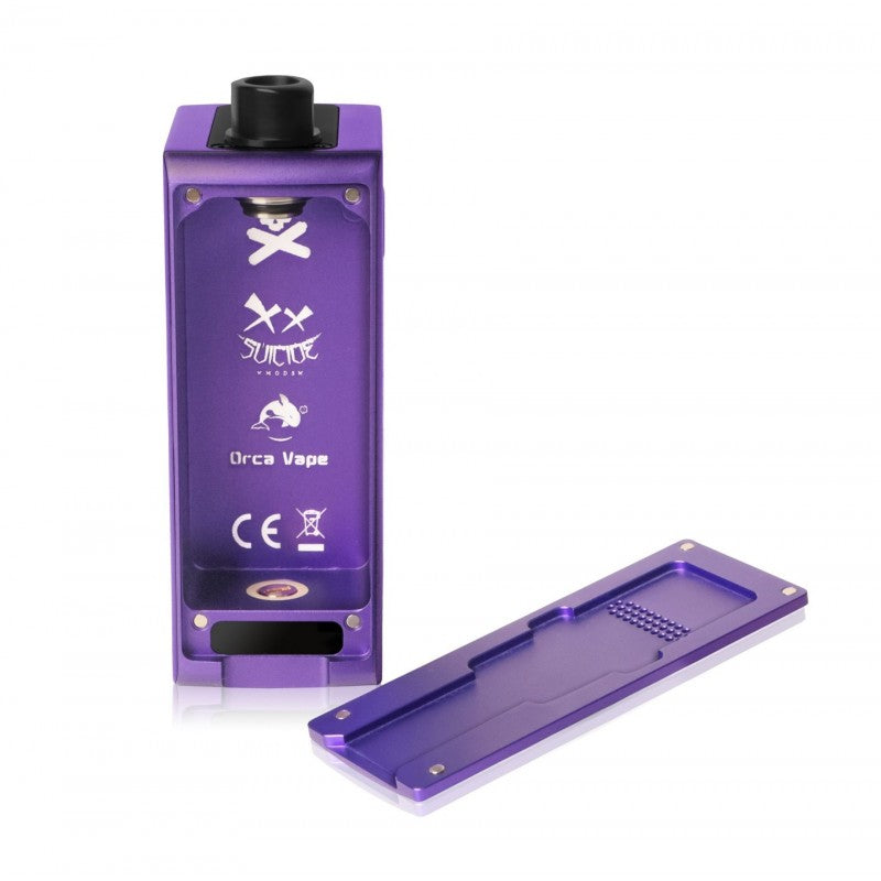 SUICIDE MODS STUBBY AIO 80W KIT