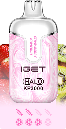 IGET HALO KP3000 Puffs Pod Kit