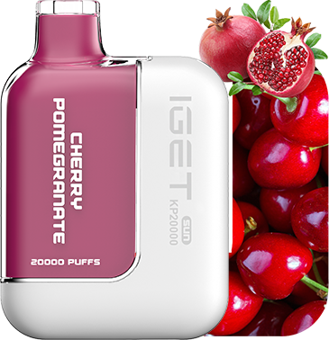 IGET Sun KP20000 Puffs Pod System