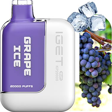 IGET Sun KP20000 Puffs Pod System
