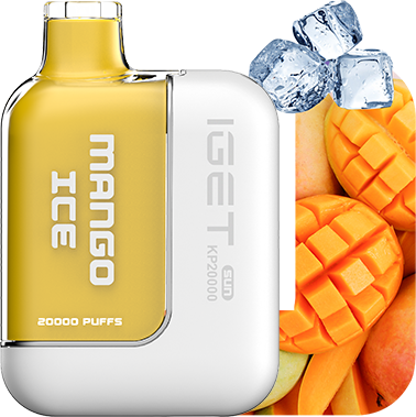 IGET Sun KP20000 Puffs Pod System