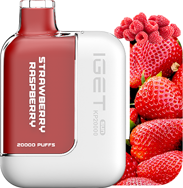 IGET Sun KP20000 Puffs Pod System