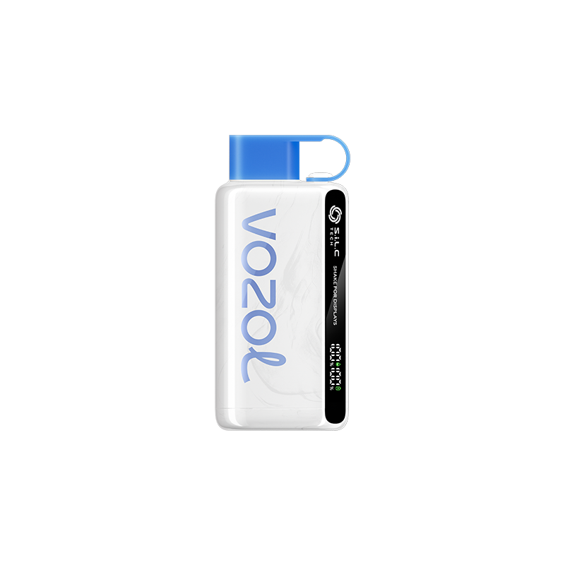 Vozol Star 12000 S.i.L.C TECH BLUE RAZZ ICE