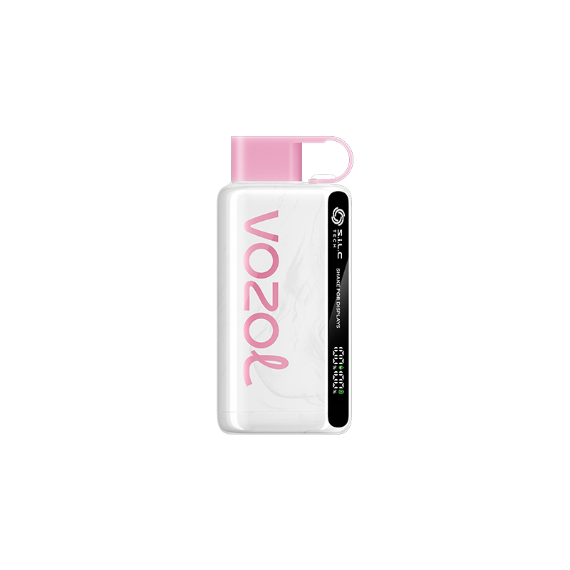 Vozol Star 12000 S.i.L.C TECH STRAWBERRY ICE CREAM