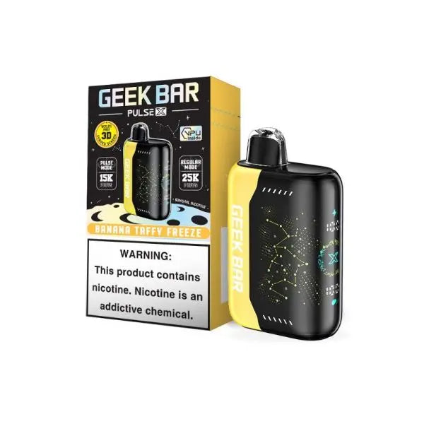 Geek Bar Pulse X 25000 Puffs Disposable Vape