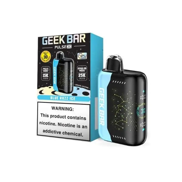 Geek Bar Pulse X 25000 Puffs Disposable Vape