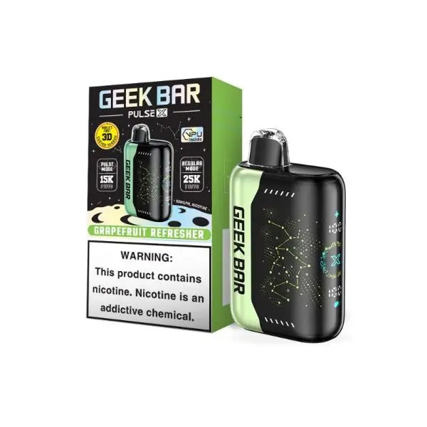 Geek Bar Pulse X 25000 Puffs Disposable Vape