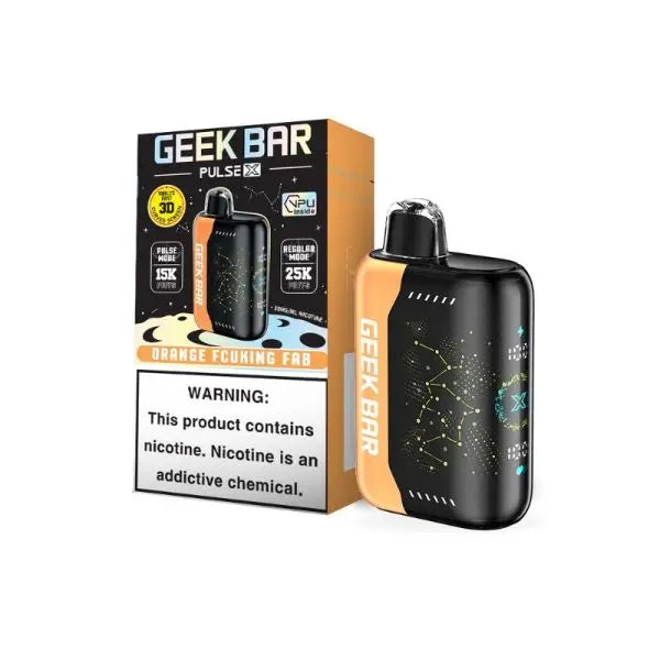 Geek Bar Pulse X 25000 Puffs Disposable Vape