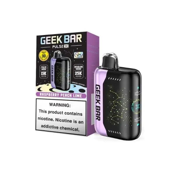 Geek Bar Pulse X 25000 Puffs Disposable Vape