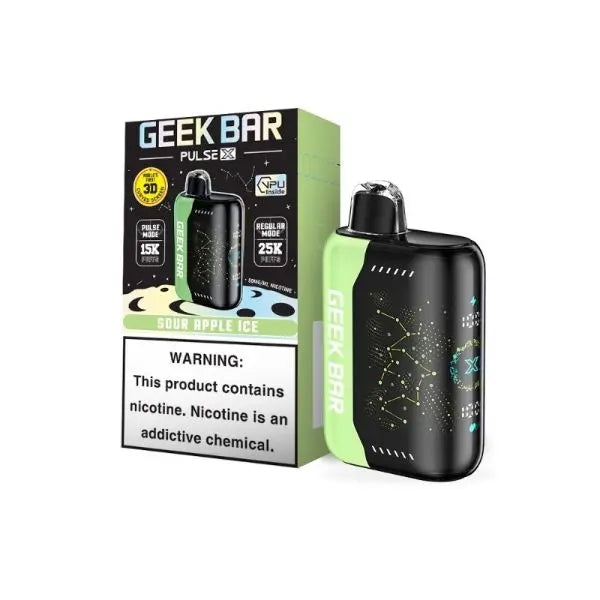 Geek Bar Pulse X 25000 Puffs Disposable Vape