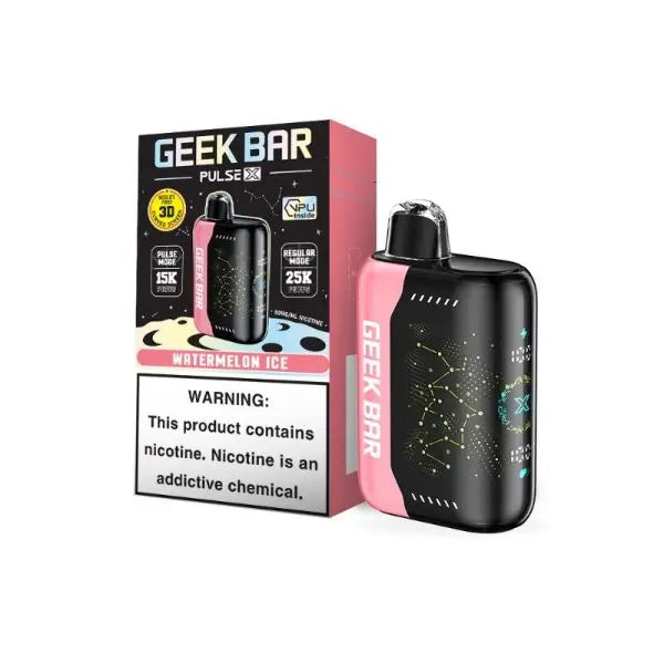 Geek Bar Pulse X 25000 Puffs Disposable Vape